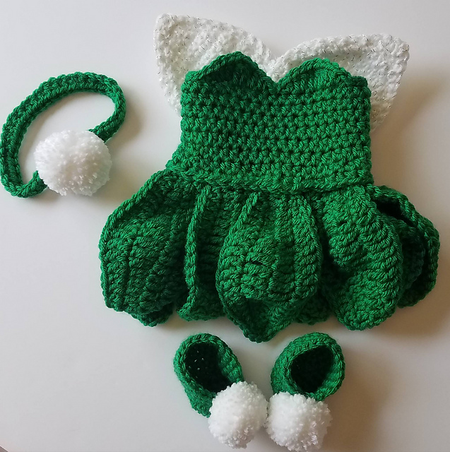 Fairy Accessories (18" Doll)