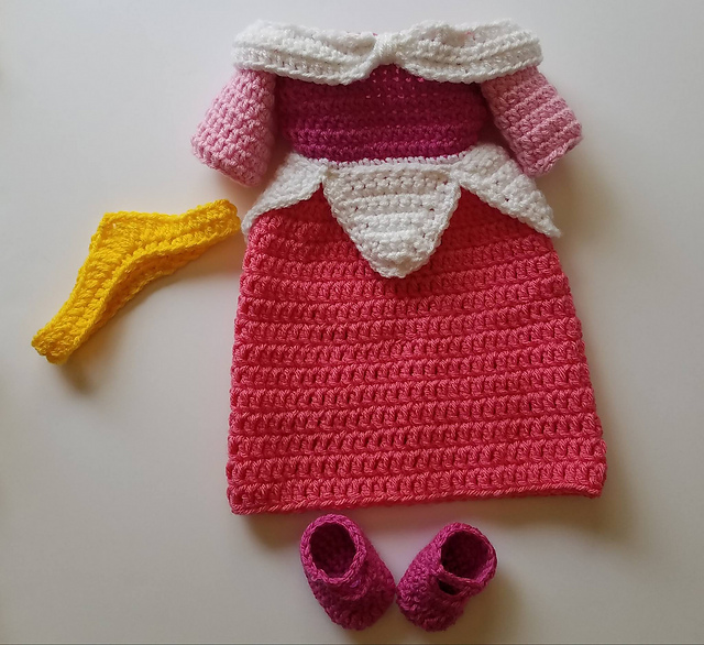 Princess Accessories (18" Doll)
