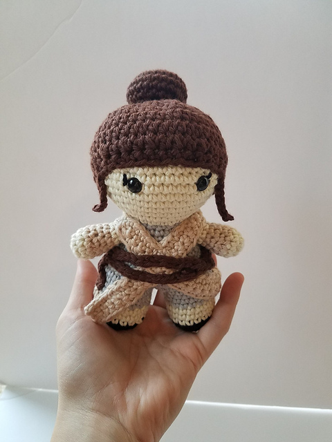 Rey Doll