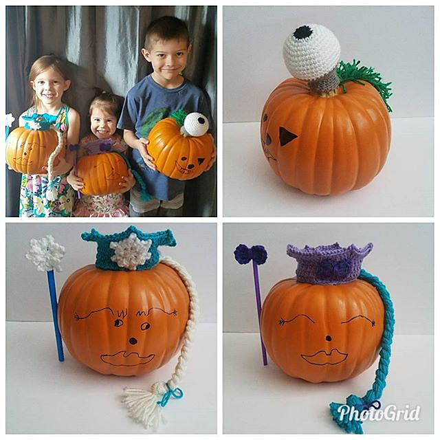 Halloween Pumpkin Accessories