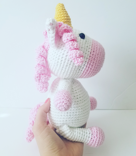 Lillykate's Unicorn
