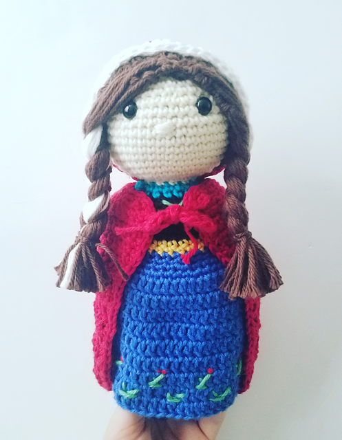Anna Doll