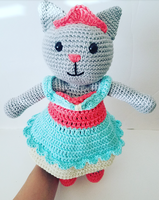 Grace's Princess Kitty