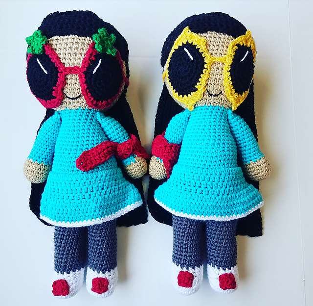 Ribbon Sisters