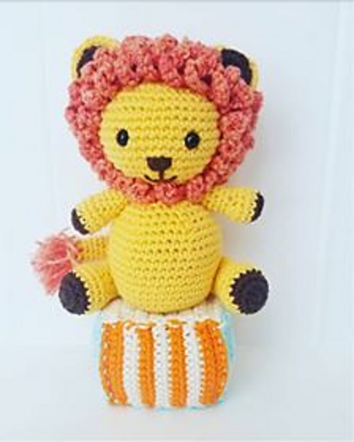 Lenny the Lion