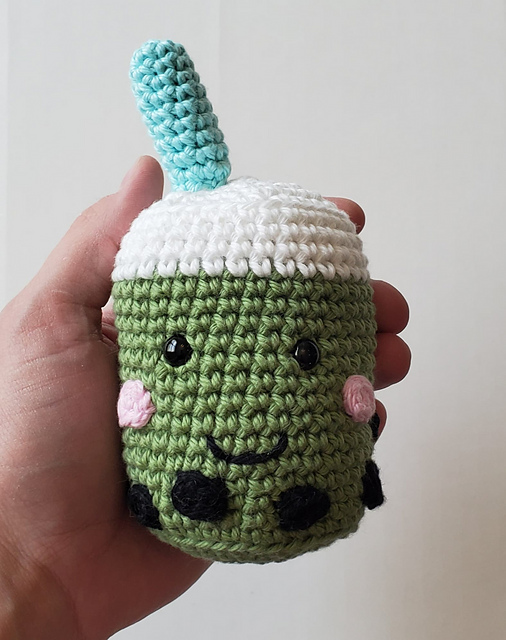 Bailey the Boba Tea Kawaii