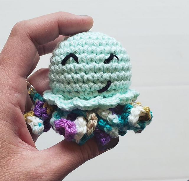 Oli the Octopus