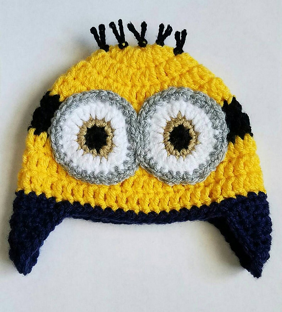 Minion Hat