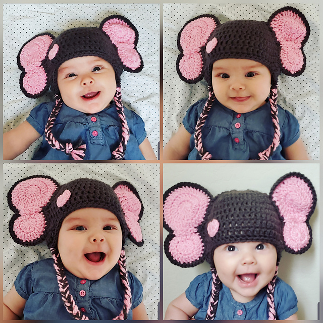 Elephant Hat