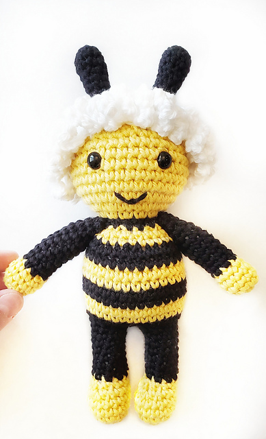 Beatrice The Bee