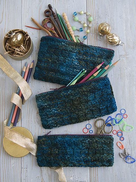 #38 Notions Bags