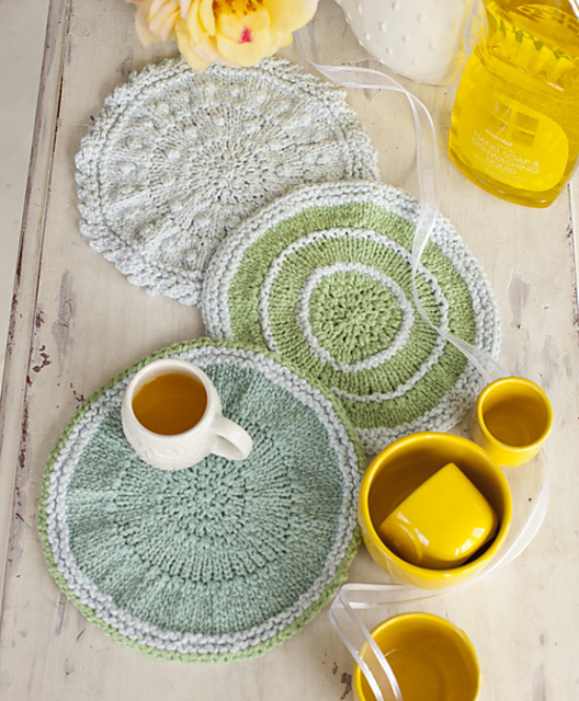 #43 Dishcloths