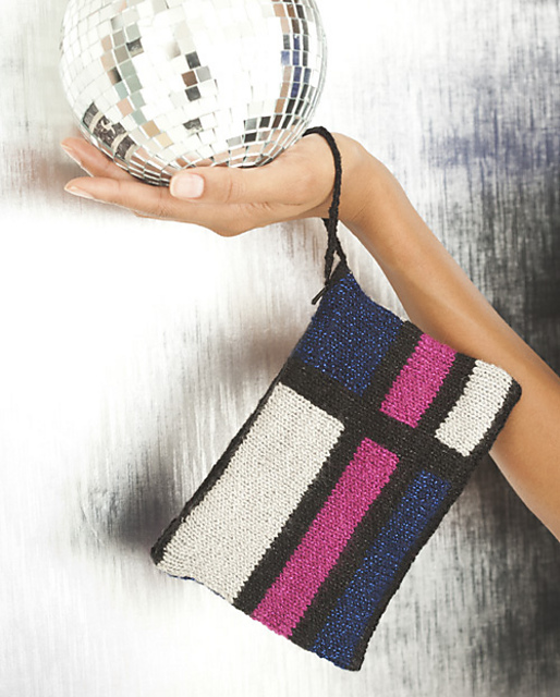 #47 Party Wrist Bag
