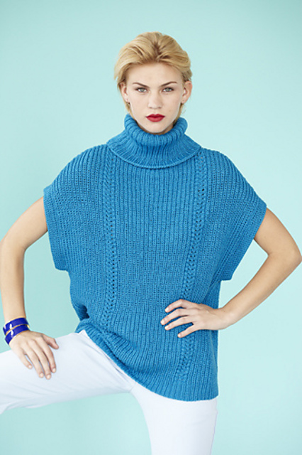 #27 Oversized Top