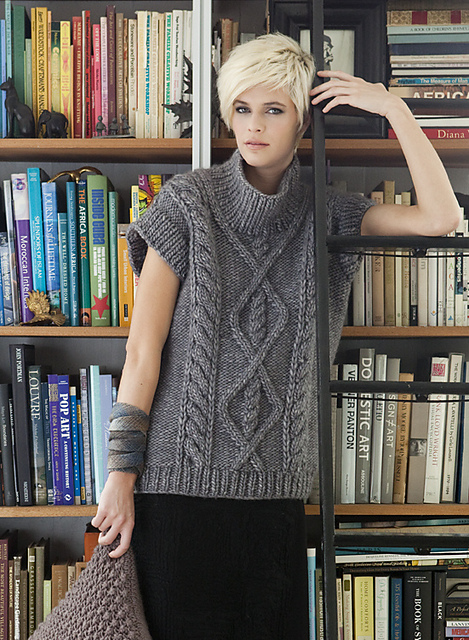 #08 Cap Sleeve Tunic
