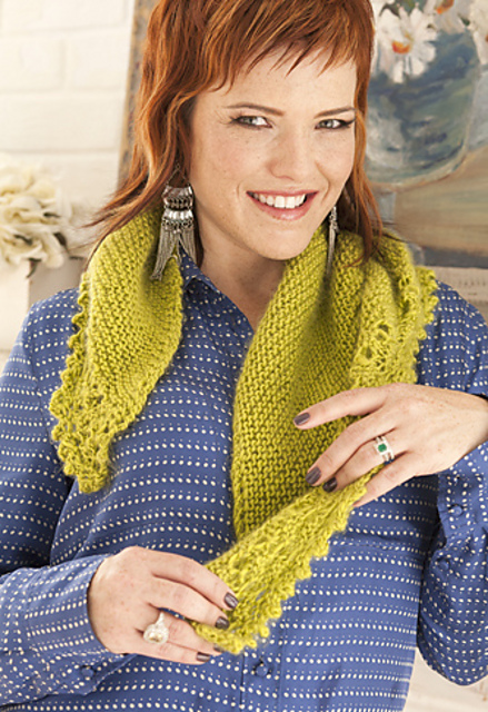 #32 Triangle Wrap