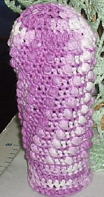 Nubby Mitt