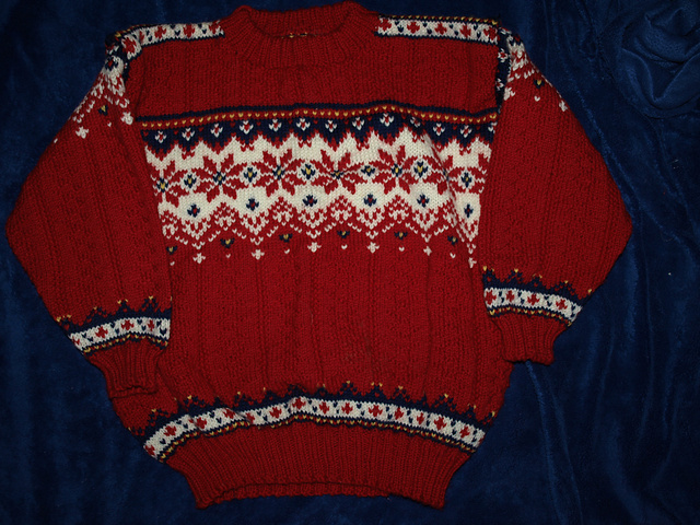 0511-06 Sweater