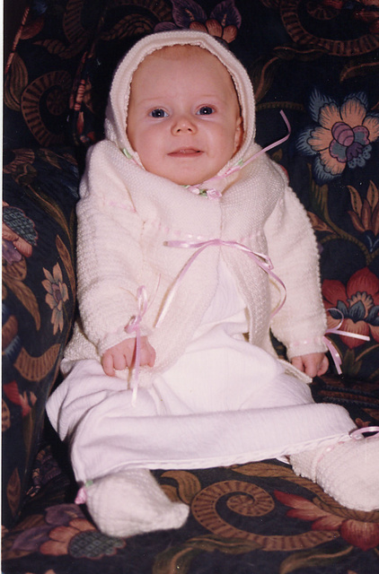 Baby Cardigan