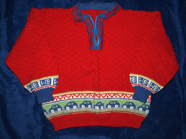 9715-08 Sweater