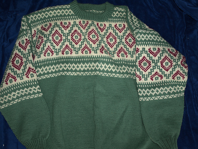5203 Pullover
