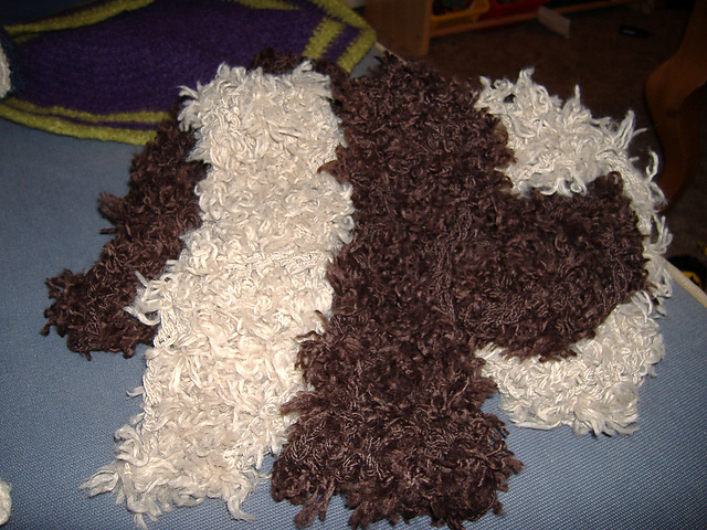 Monkey & Yak Scarf