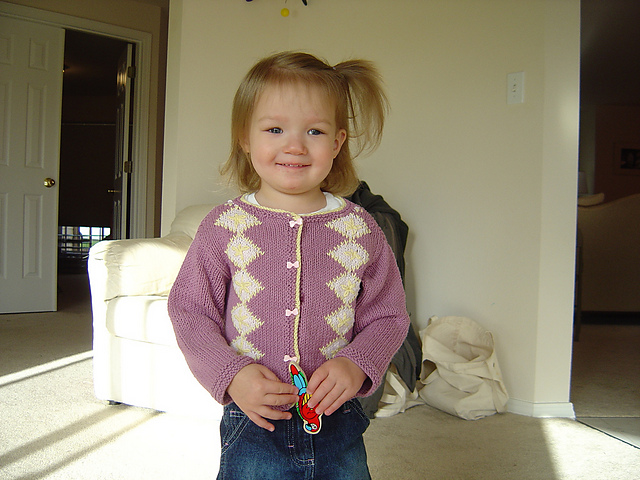Ballerina Cardigan