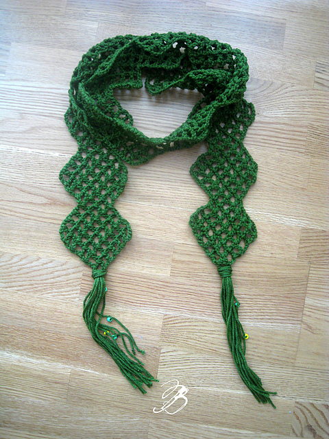 p.66 Grid A Stole