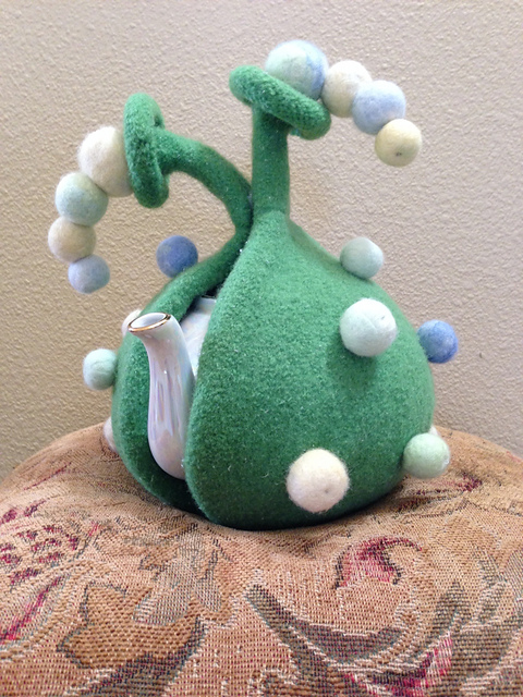 Spotted Gourd