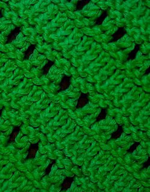 Washcloth - Columns 