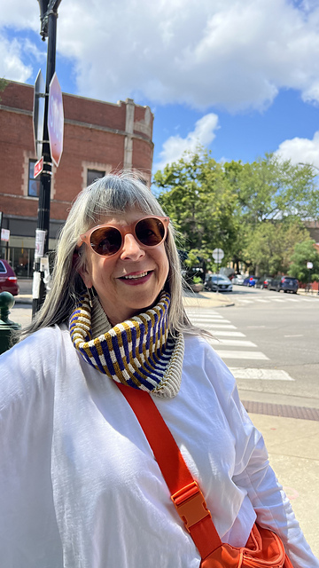 Crosswalk Cowl