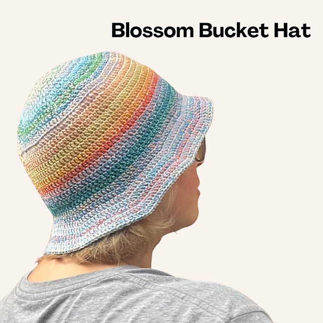 Blossom Bucket Hat