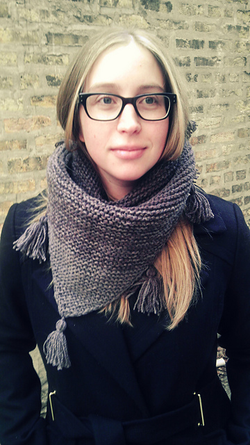 Scalar Shawl