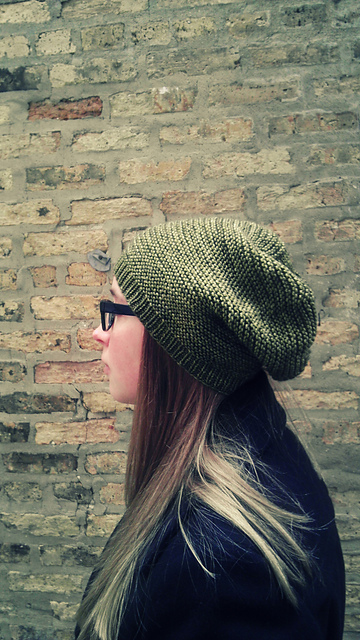 Grasshopper Hat