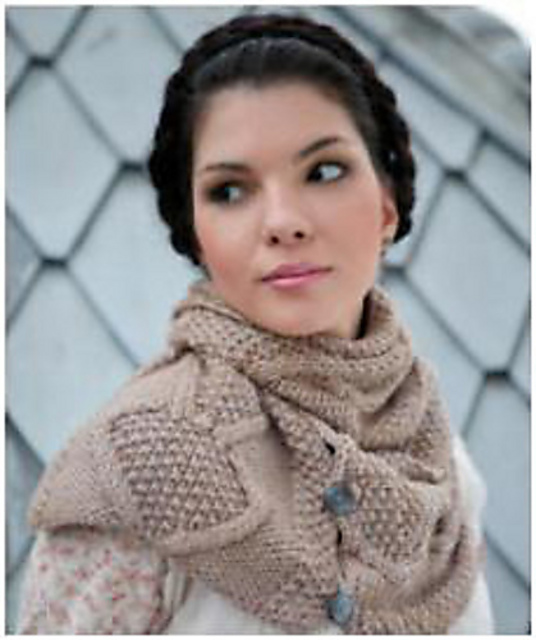 Twisted Cowl