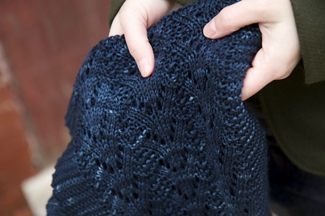 Tribune Scarf & Wrap