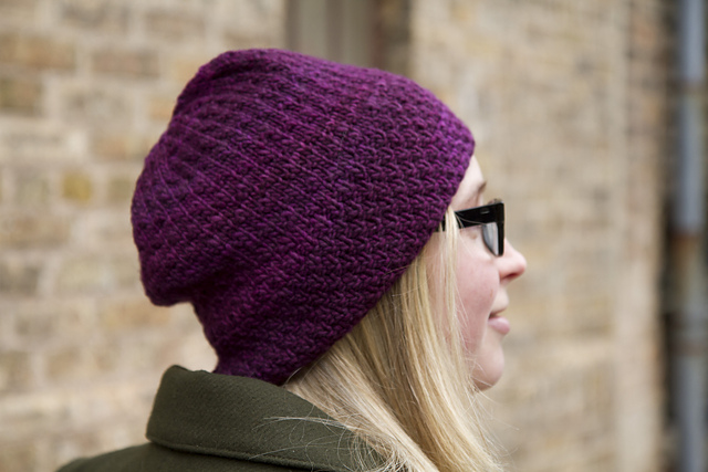 Roscoe Village Hat