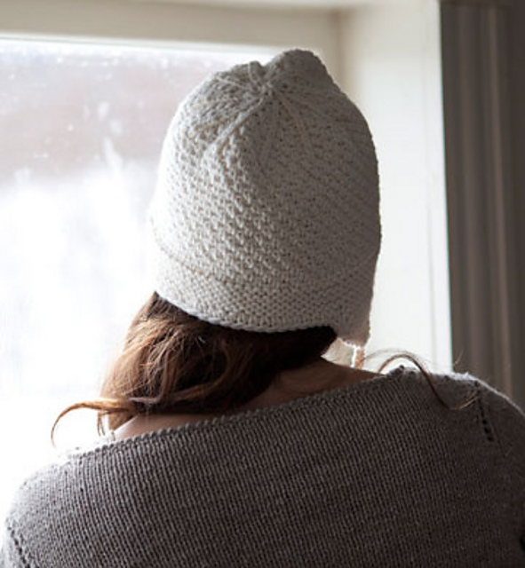 Snow Bowl Hat