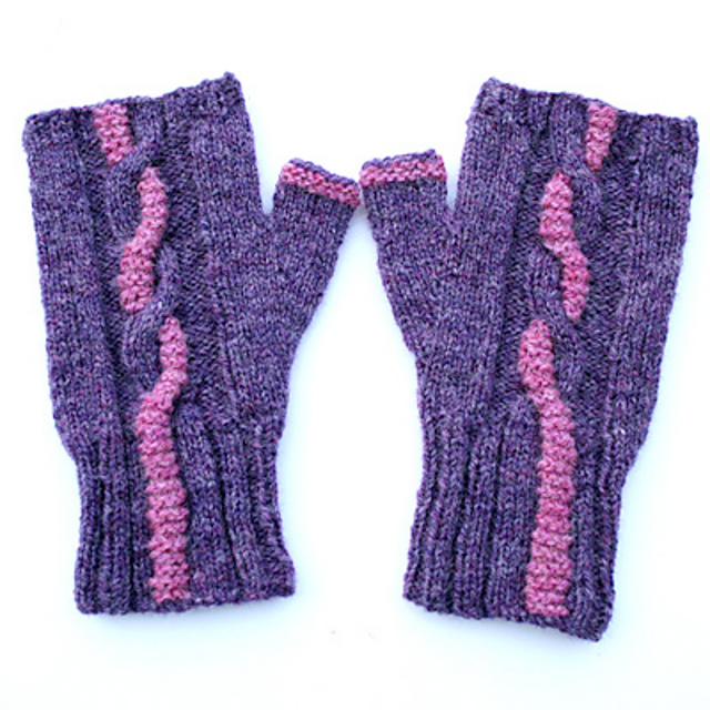 Rumble Strip Mitts