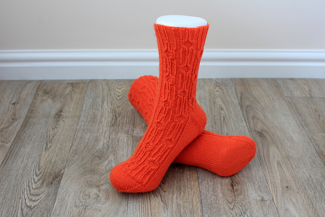 Cawfields socks