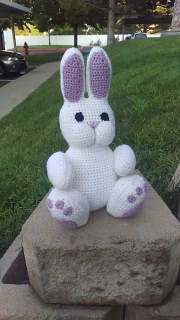 Toys for Tykes Bunny