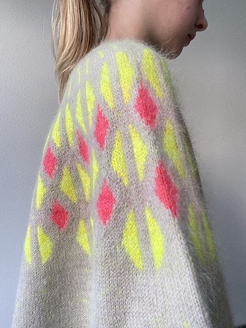 Sparks Sweater