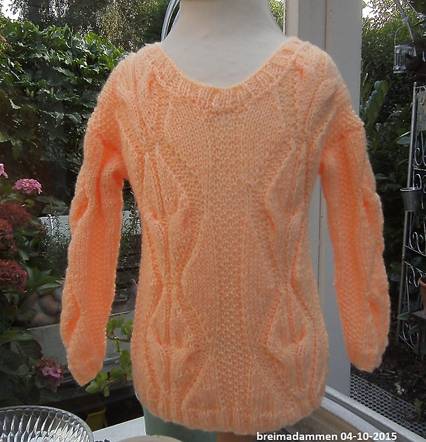 Truitje in Angel Wings Cable