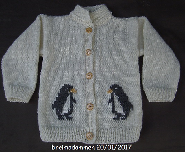 Pinguin truitje