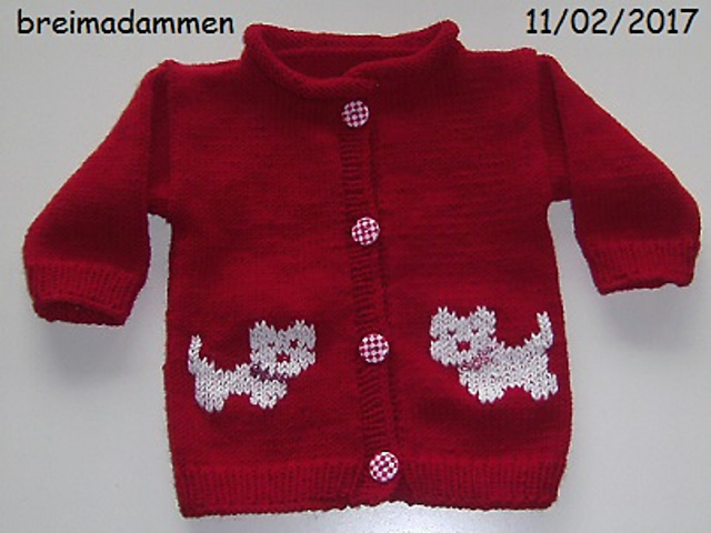 Cesar Cardigan