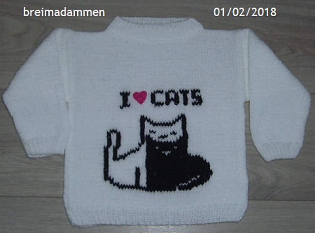 Love cats