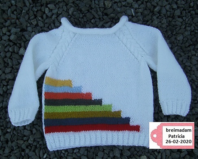 Color pullover