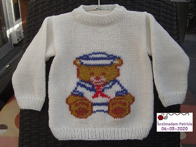 Marine Bear