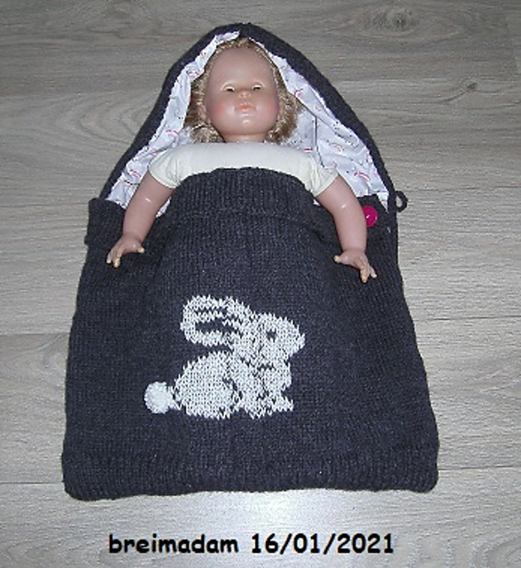 Baby Buggy Sleeping Bag