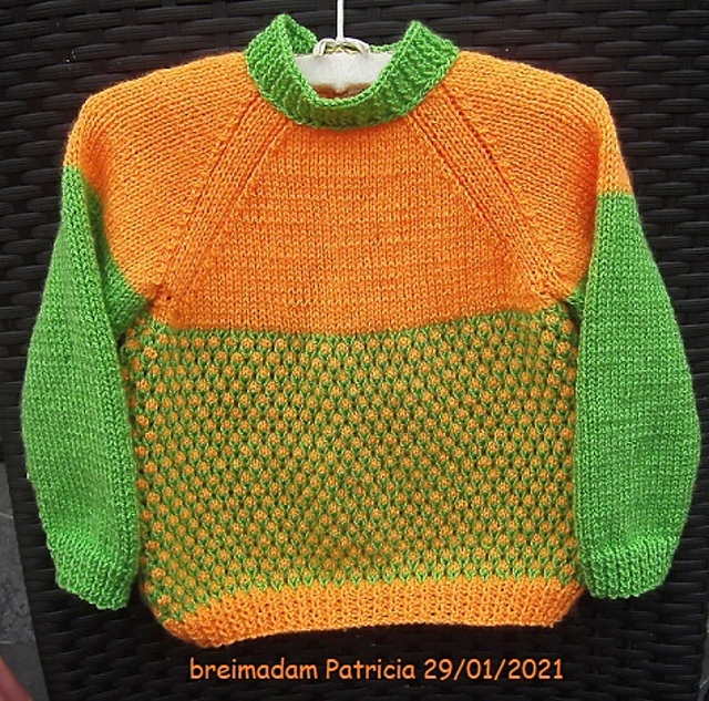 Tulipsweater